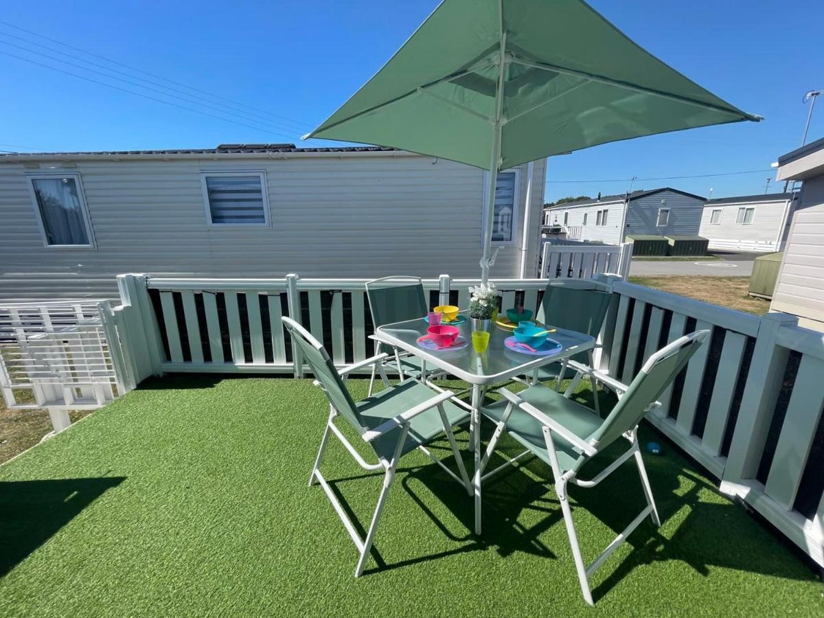 27 Tower View Pevensey Bay Holiday Park Εξωτερικό φωτογραφία