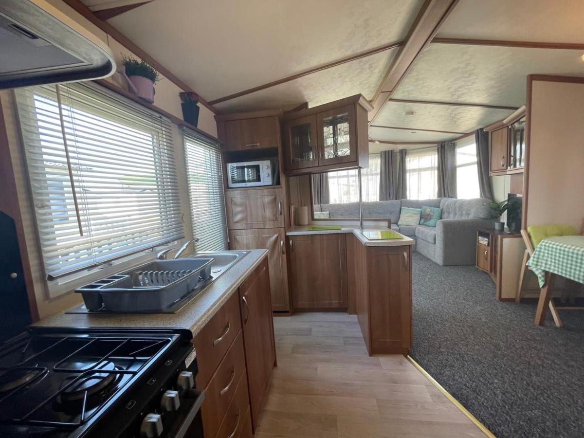 27 Tower View Pevensey Bay Holiday Park Εξωτερικό φωτογραφία