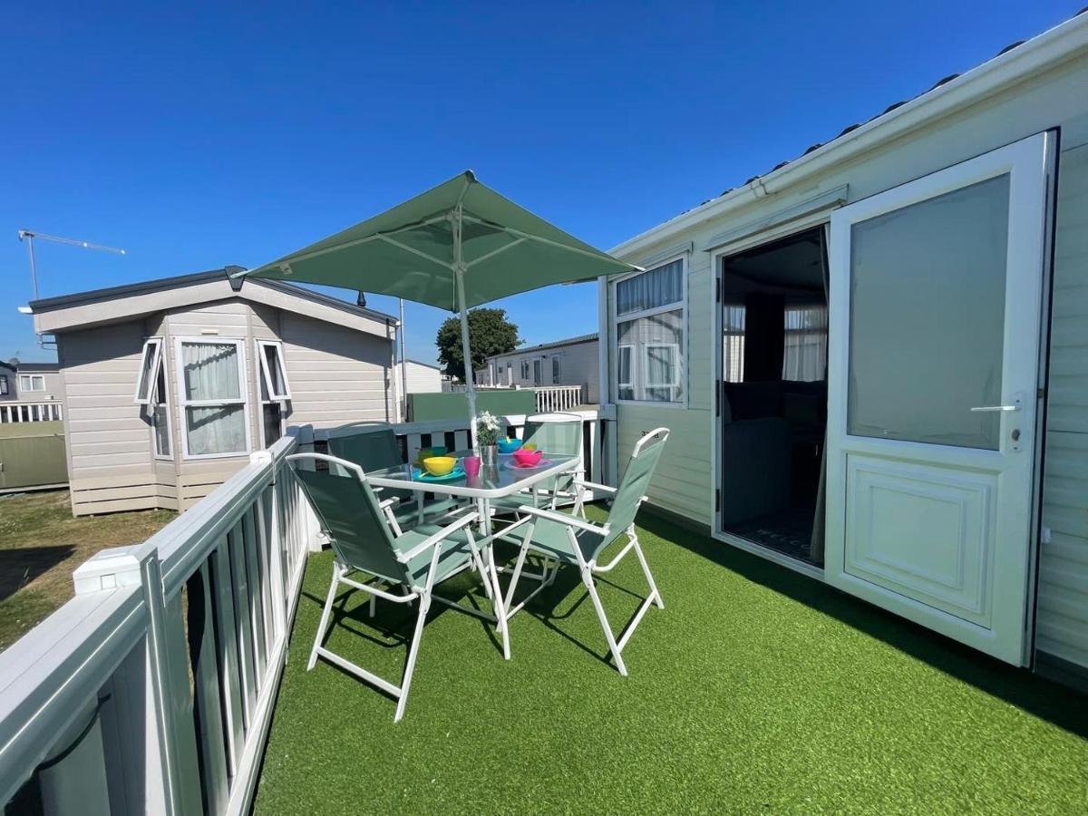 27 Tower View Pevensey Bay Holiday Park Εξωτερικό φωτογραφία