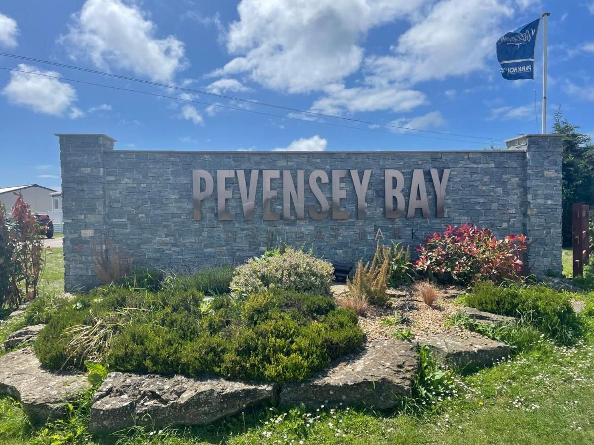27 Tower View Pevensey Bay Holiday Park Εξωτερικό φωτογραφία