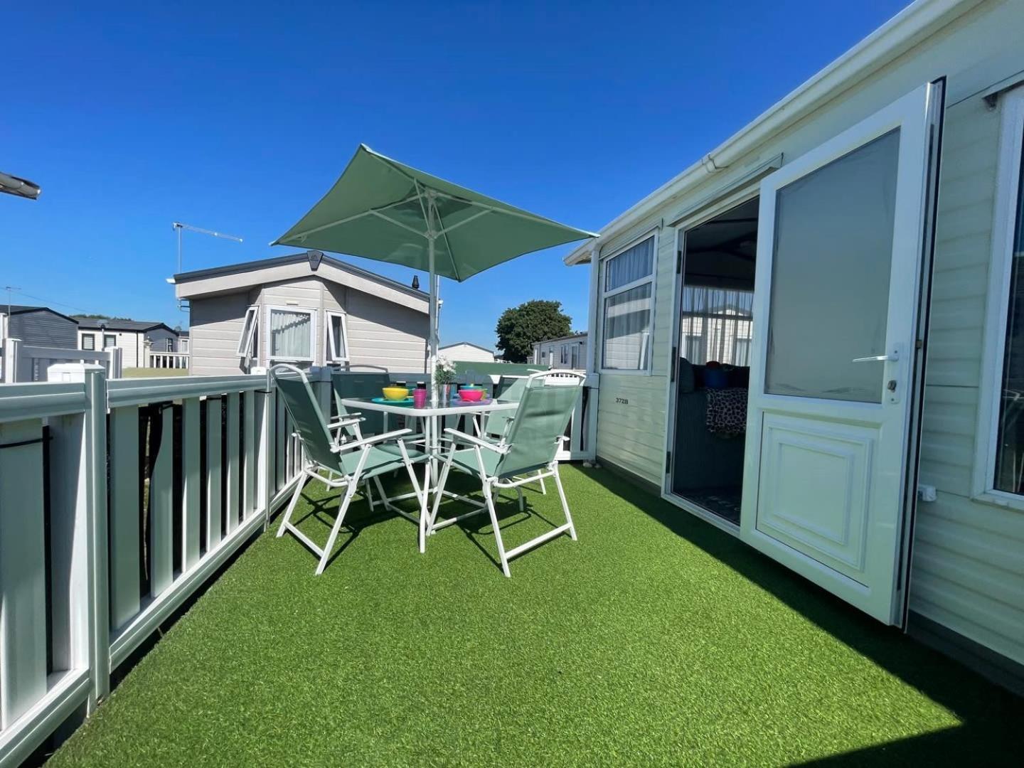 27 Tower View Pevensey Bay Holiday Park Εξωτερικό φωτογραφία