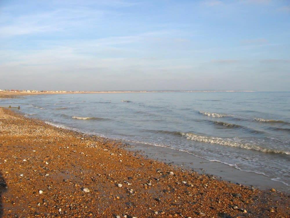 27 Tower View Pevensey Bay Holiday Park Εξωτερικό φωτογραφία